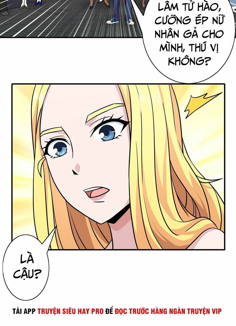 Hộ Hoa Cao Thủ Tại Đô Thị - Chapter 142 - Page 23