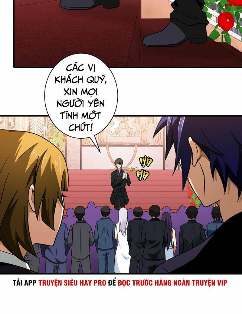 Hộ Hoa Cao Thủ Tại Đô Thị - Chapter 142 - Page 3