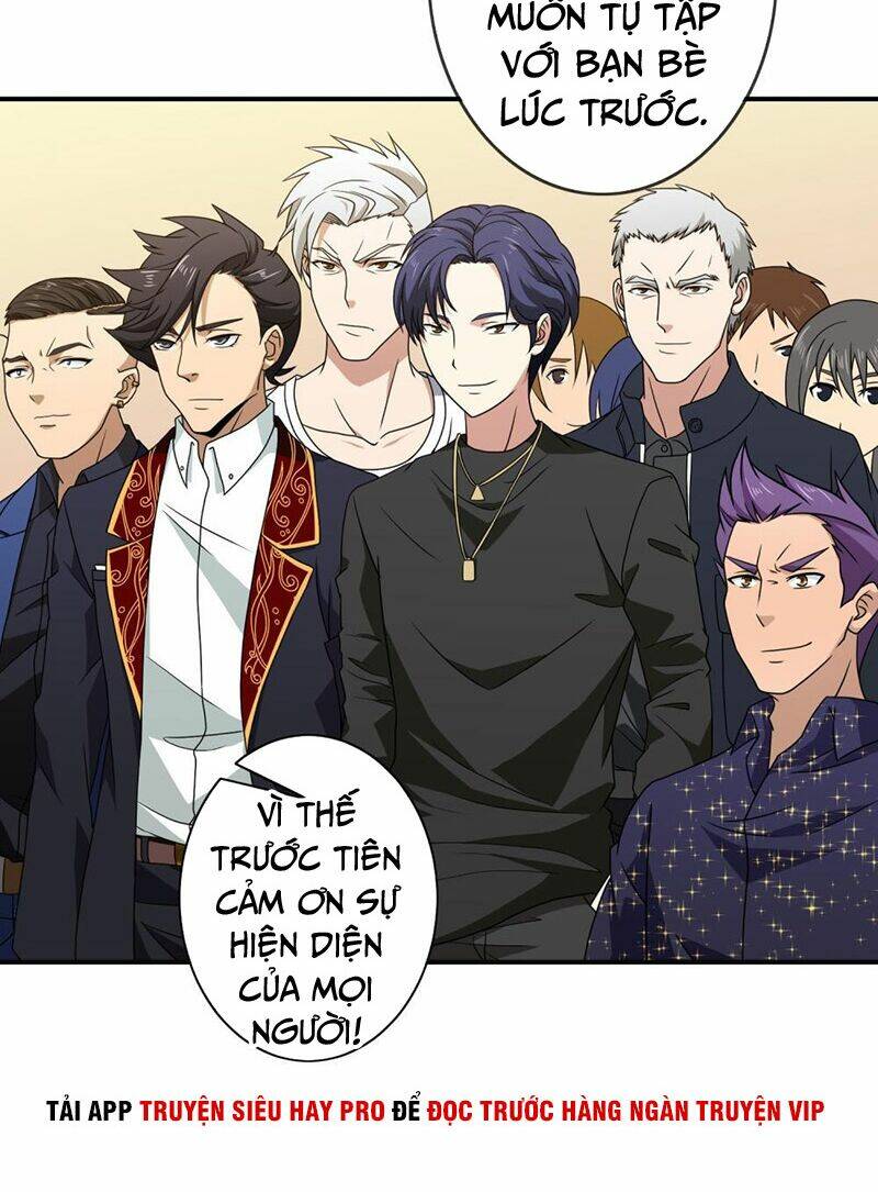 Hộ Hoa Cao Thủ Tại Đô Thị - Chapter 142 - Page 5