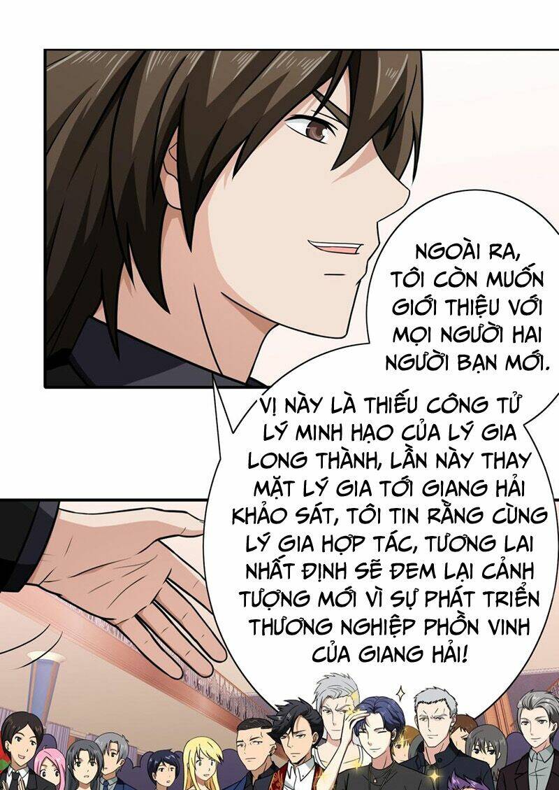 Hộ Hoa Cao Thủ Tại Đô Thị - Chapter 142 - Page 6