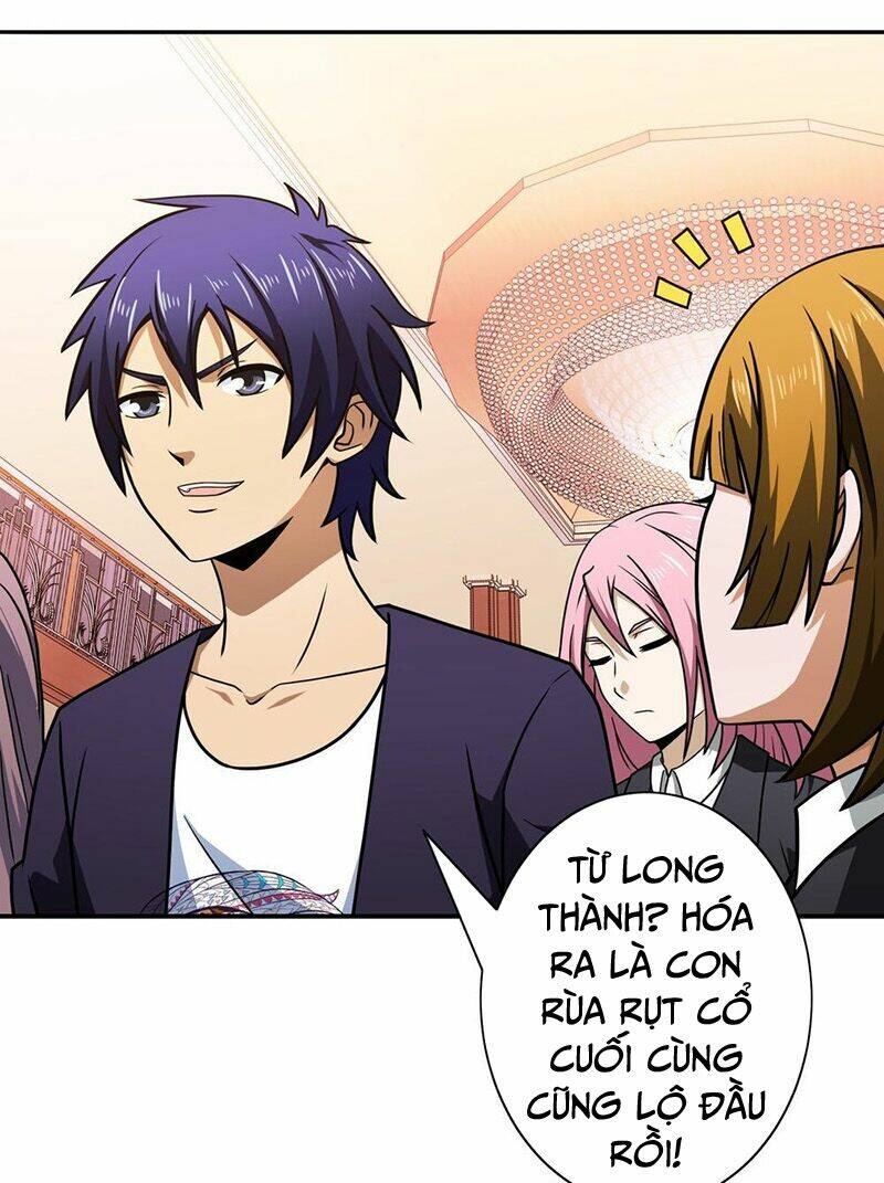 Hộ Hoa Cao Thủ Tại Đô Thị - Chapter 142 - Page 8