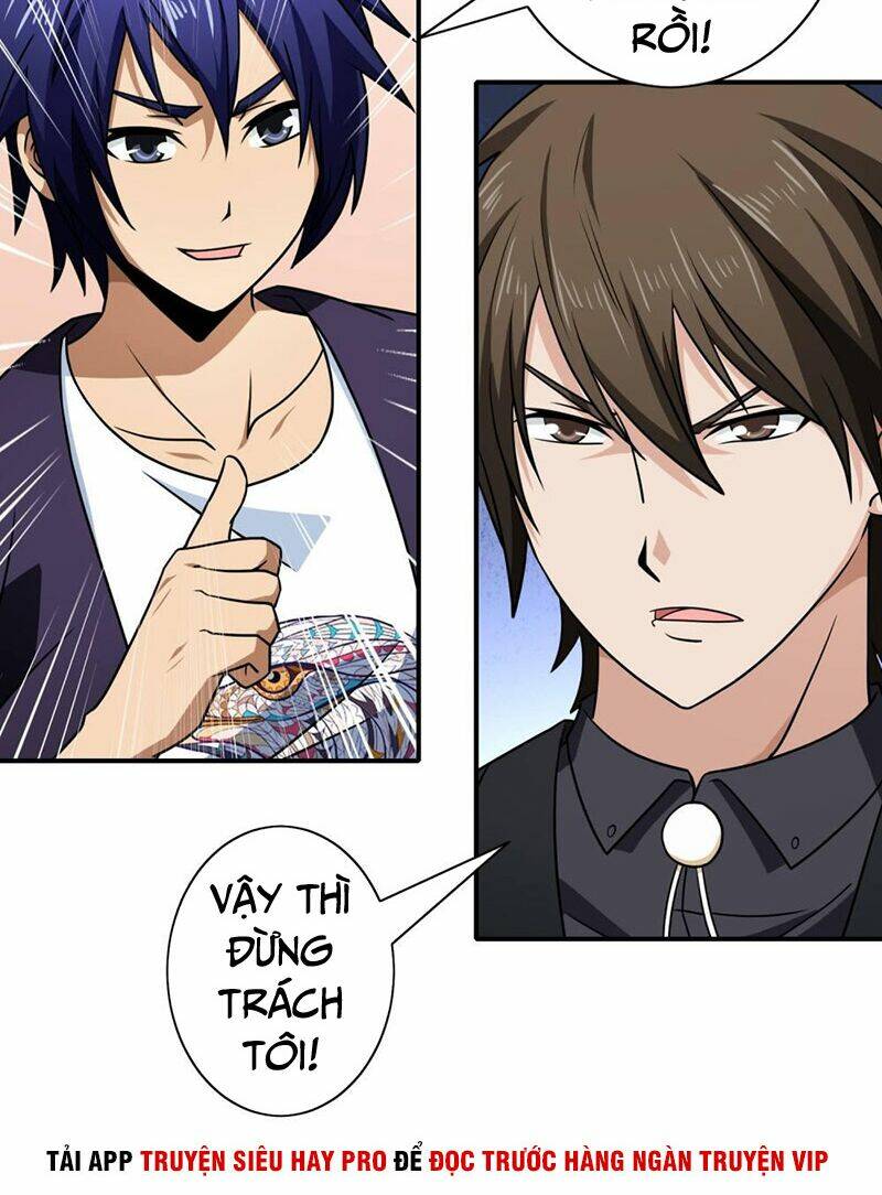 Hộ Hoa Cao Thủ Tại Đô Thị - Chapter 143 - Page 10