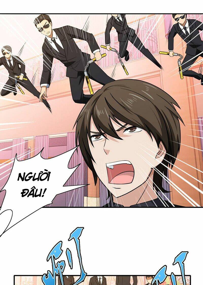 Hộ Hoa Cao Thủ Tại Đô Thị - Chapter 143 - Page 11