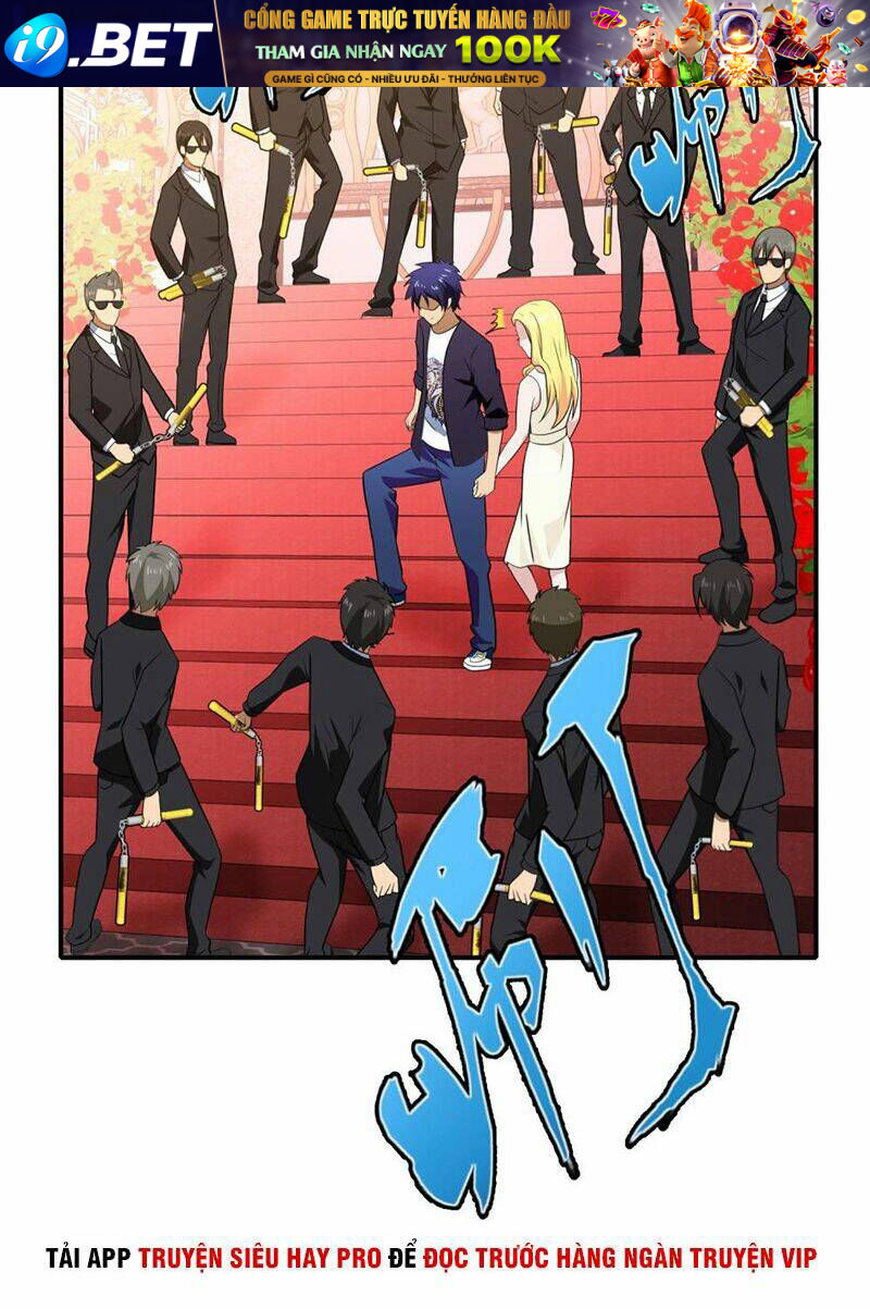 Hộ Hoa Cao Thủ Tại Đô Thị - Chapter 143 - Page 12