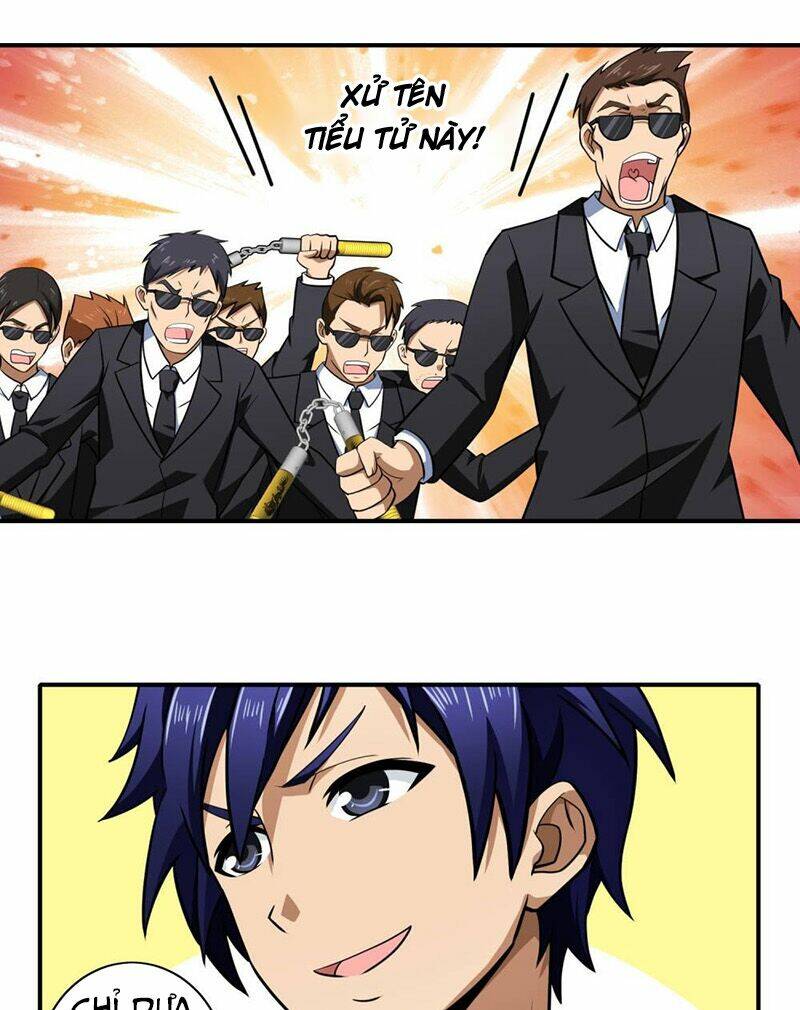 Hộ Hoa Cao Thủ Tại Đô Thị - Chapter 143 - Page 13