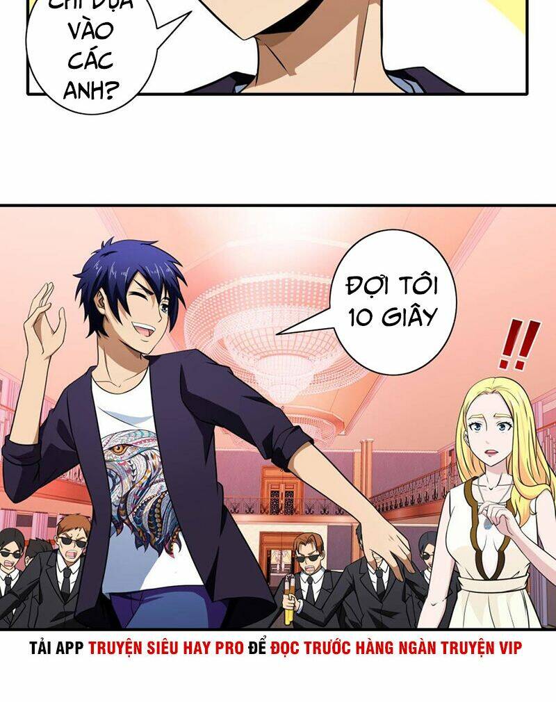 Hộ Hoa Cao Thủ Tại Đô Thị - Chapter 143 - Page 14