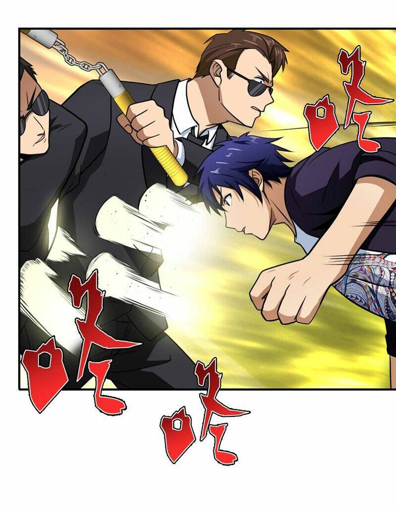 Hộ Hoa Cao Thủ Tại Đô Thị - Chapter 143 - Page 15