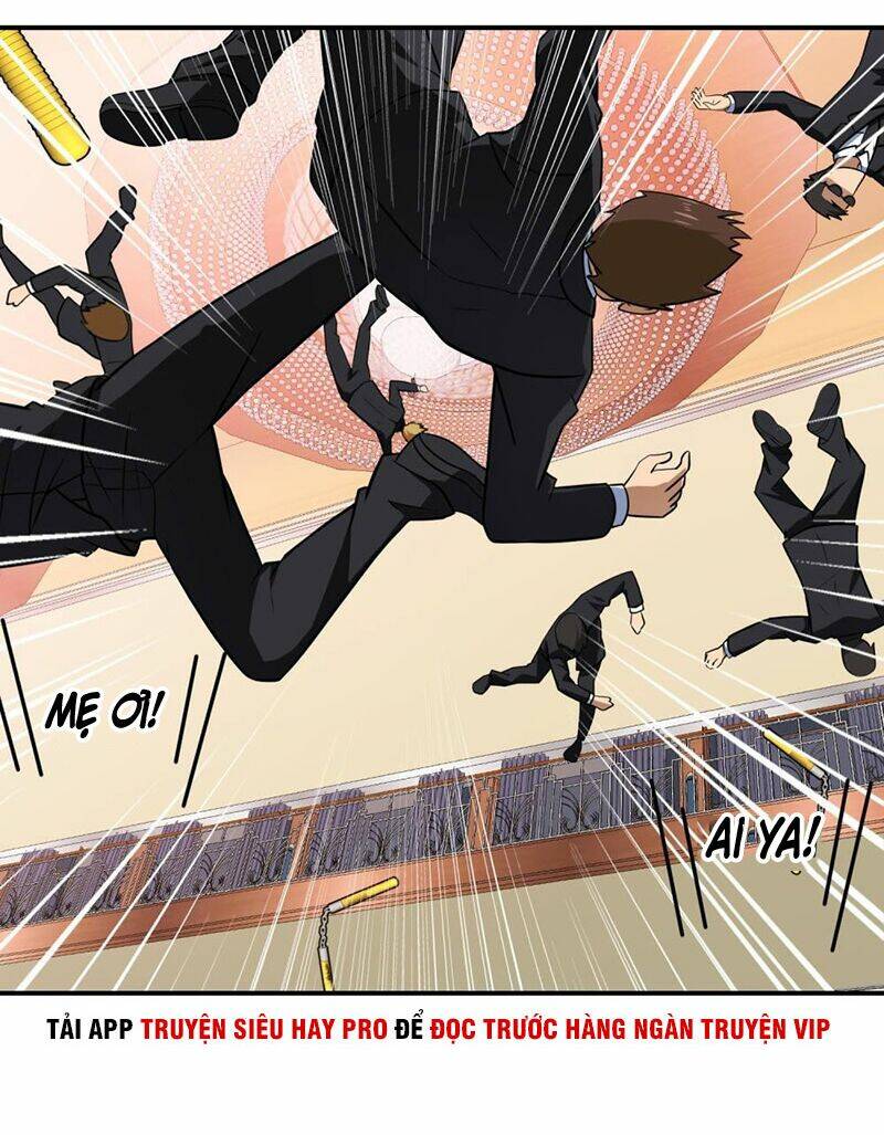 Hộ Hoa Cao Thủ Tại Đô Thị - Chapter 143 - Page 16