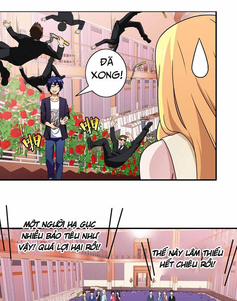 Hộ Hoa Cao Thủ Tại Đô Thị - Chapter 143 - Page 17