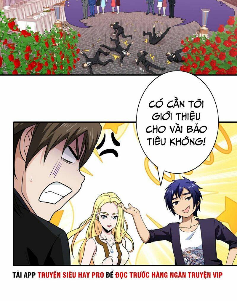 Hộ Hoa Cao Thủ Tại Đô Thị - Chapter 143 - Page 18