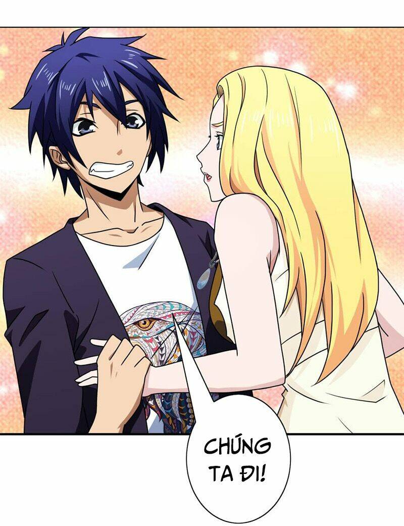 Hộ Hoa Cao Thủ Tại Đô Thị - Chapter 143 - Page 19