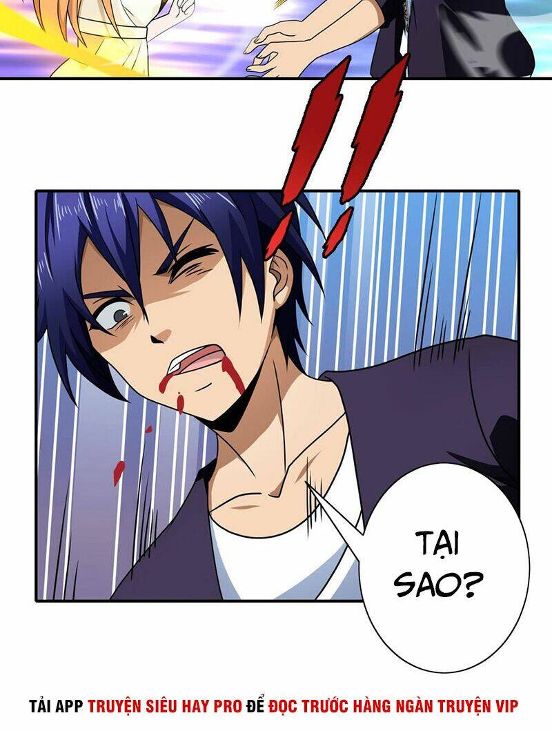 Hộ Hoa Cao Thủ Tại Đô Thị - Chapter 143 - Page 22