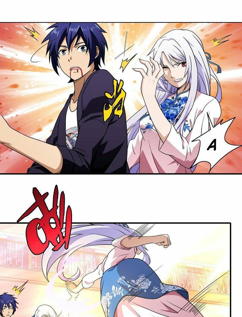 Hộ Hoa Cao Thủ Tại Đô Thị - Chapter 144 - Page 10