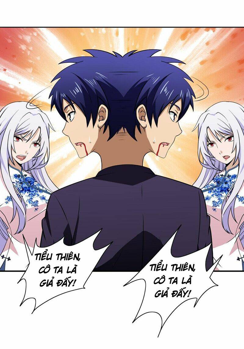 Hộ Hoa Cao Thủ Tại Đô Thị - Chapter 144 - Page 12