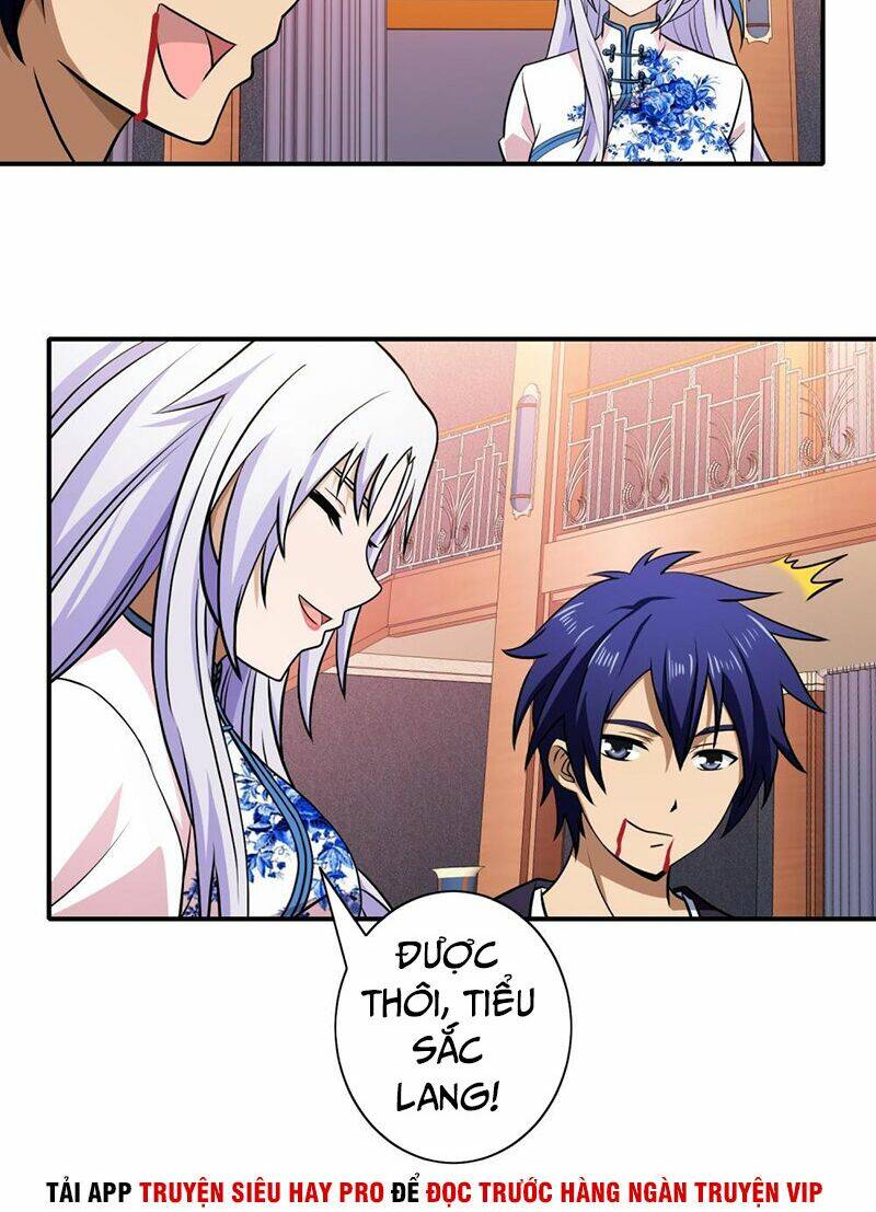 Hộ Hoa Cao Thủ Tại Đô Thị - Chapter 144 - Page 15