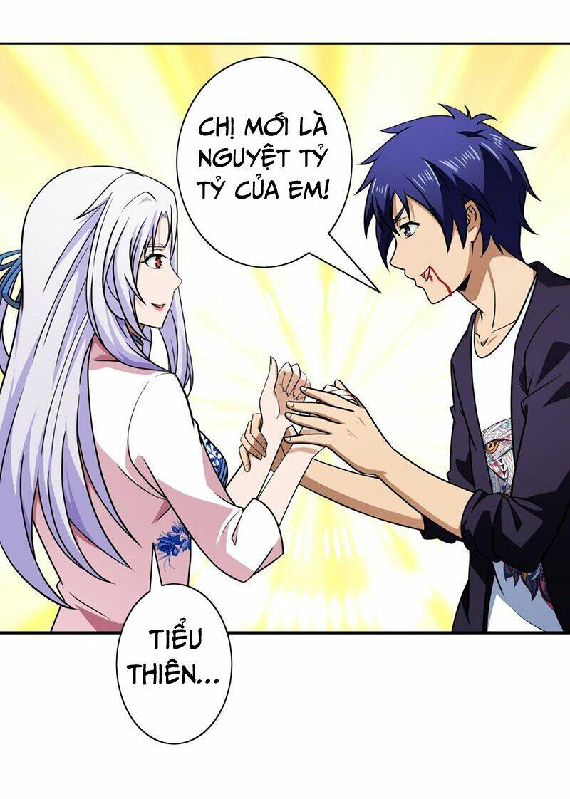 Hộ Hoa Cao Thủ Tại Đô Thị - Chapter 144 - Page 16