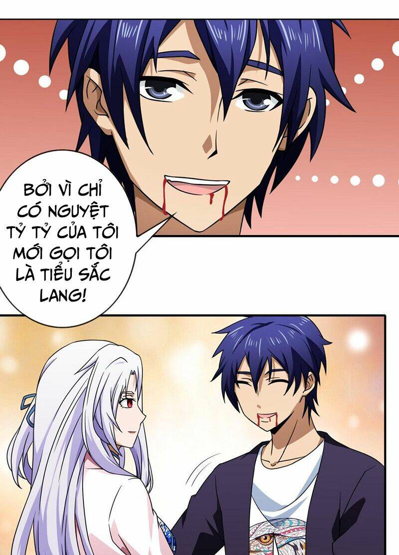 Hộ Hoa Cao Thủ Tại Đô Thị - Chapter 144 - Page 18