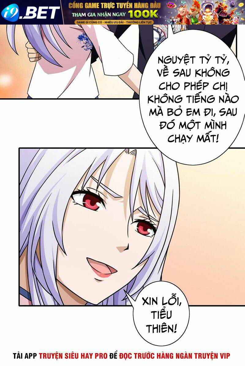 Hộ Hoa Cao Thủ Tại Đô Thị - Chapter 144 - Page 19