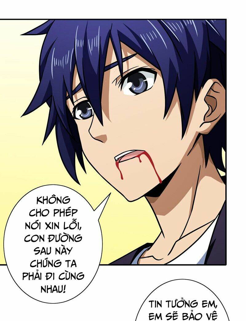 Hộ Hoa Cao Thủ Tại Đô Thị - Chapter 144 - Page 20