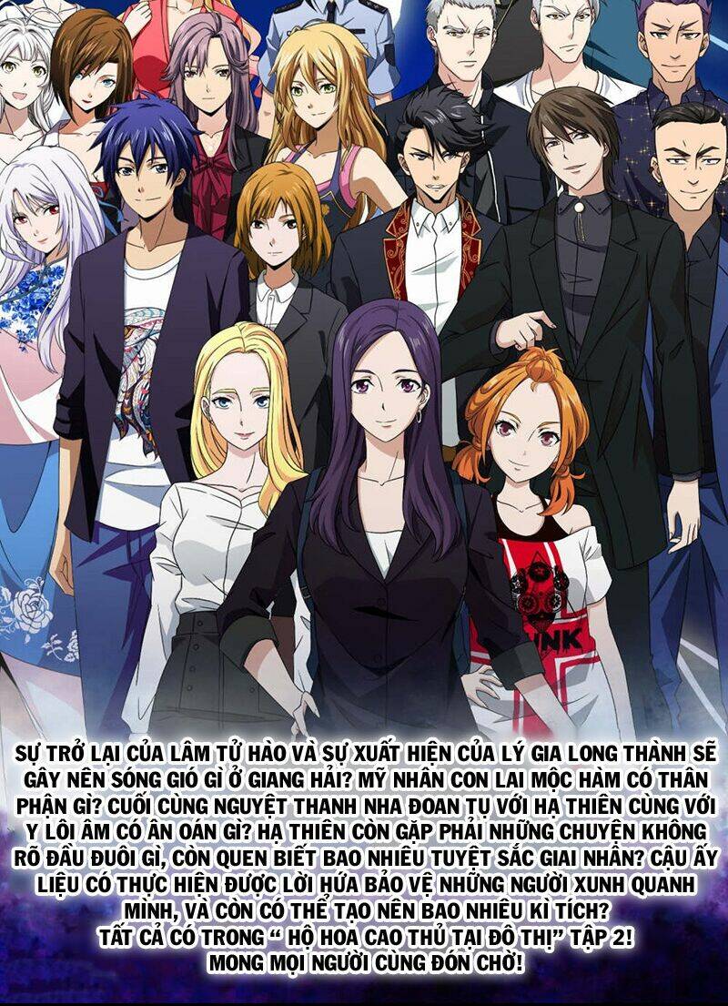 Hộ Hoa Cao Thủ Tại Đô Thị - Chapter 144 - Page 23