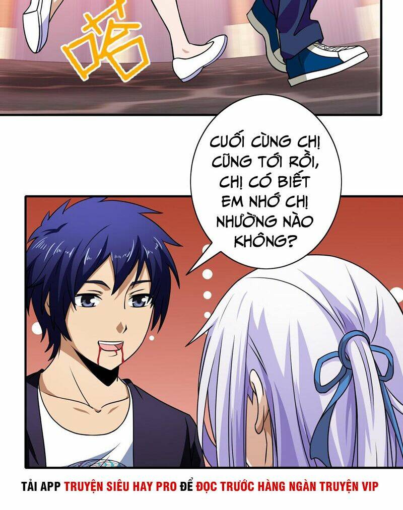 Hộ Hoa Cao Thủ Tại Đô Thị - Chapter 144 - Page 3