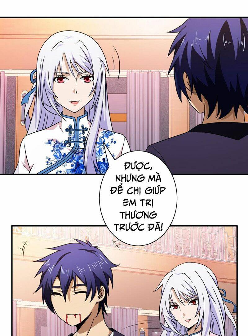 Hộ Hoa Cao Thủ Tại Đô Thị - Chapter 144 - Page 6