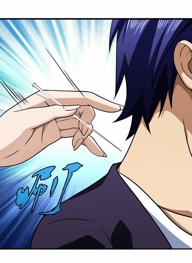 Hộ Hoa Cao Thủ Tại Đô Thị - Chapter 144 - Page 8