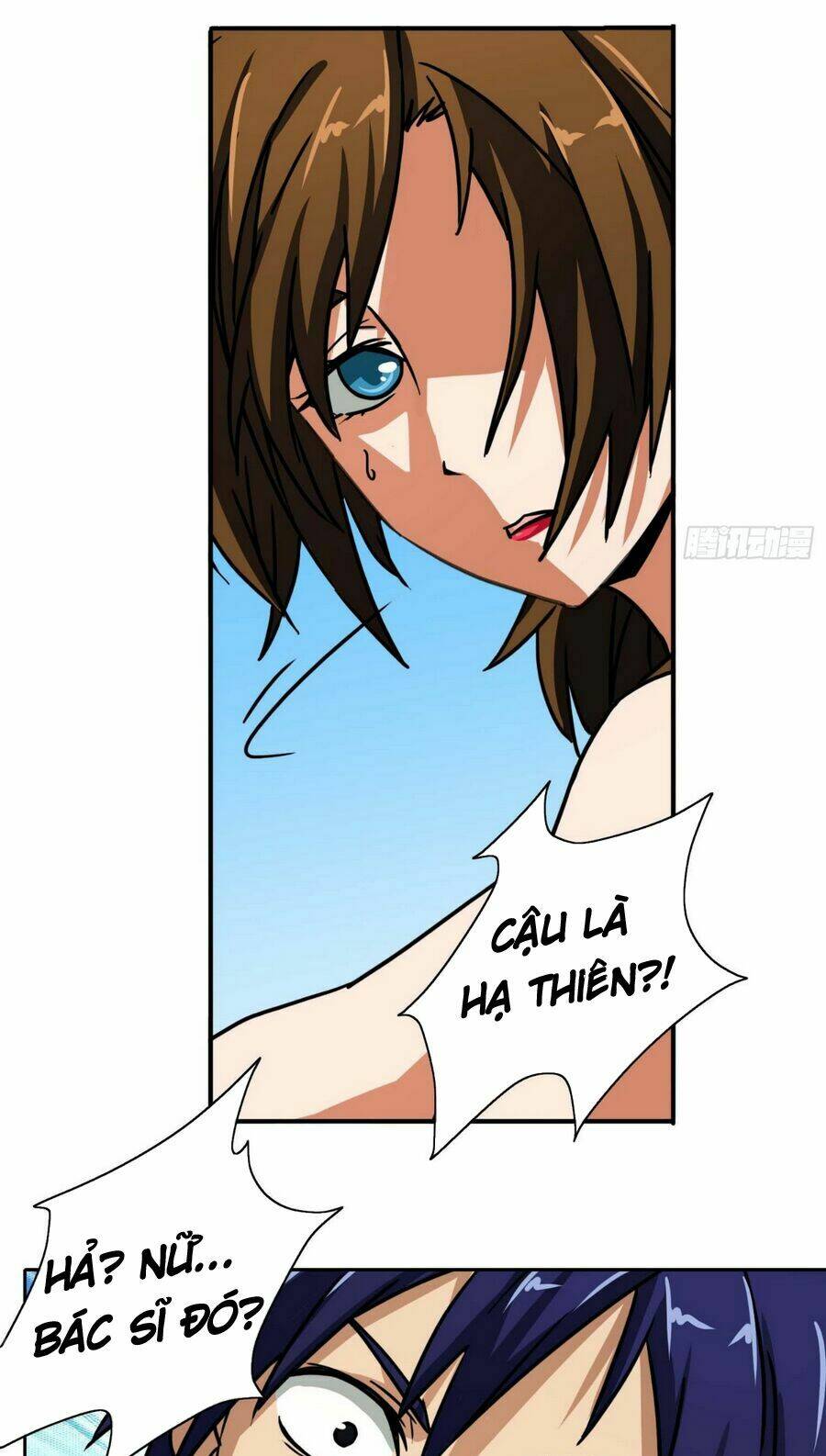 Hộ Hoa Cao Thủ Tại Đô Thị - Chapter 15 - Page 9