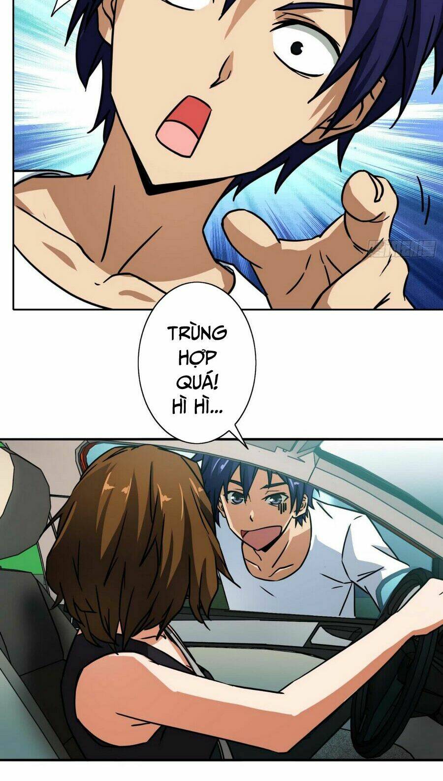 Hộ Hoa Cao Thủ Tại Đô Thị - Chapter 15 - Page 10