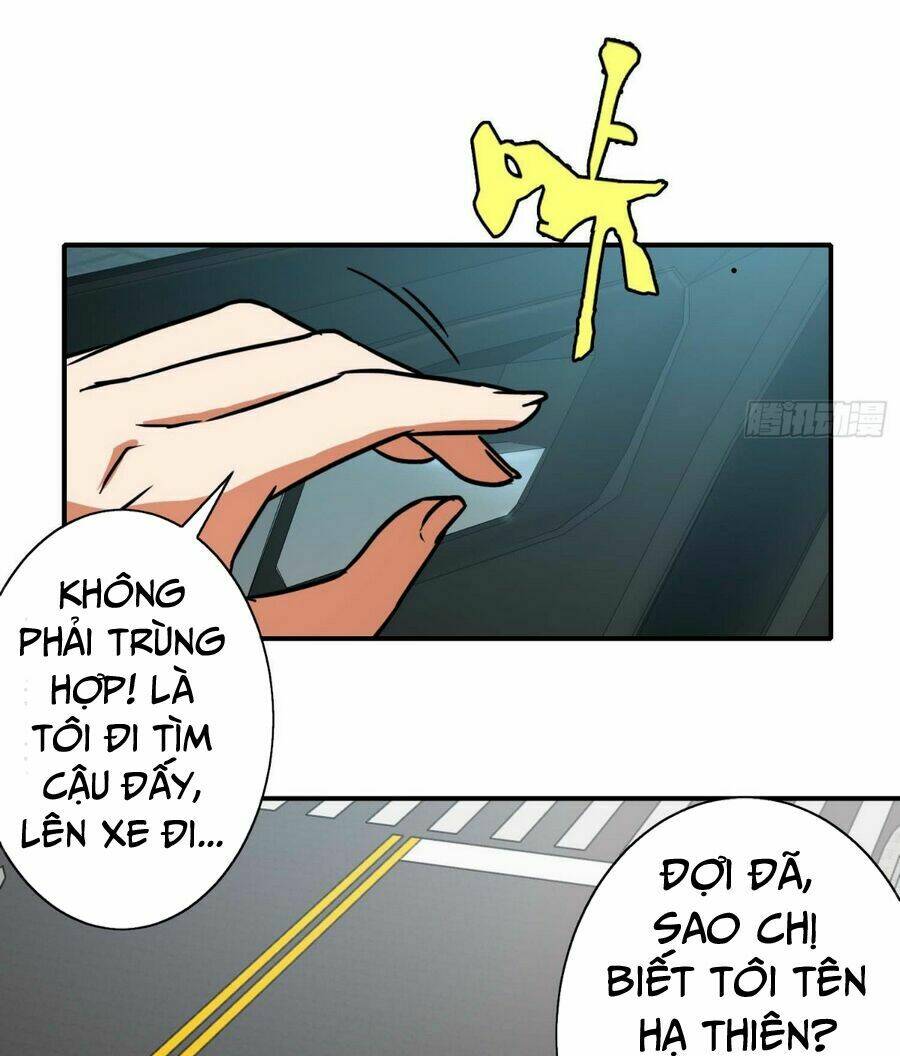 Hộ Hoa Cao Thủ Tại Đô Thị - Chapter 15 - Page 11