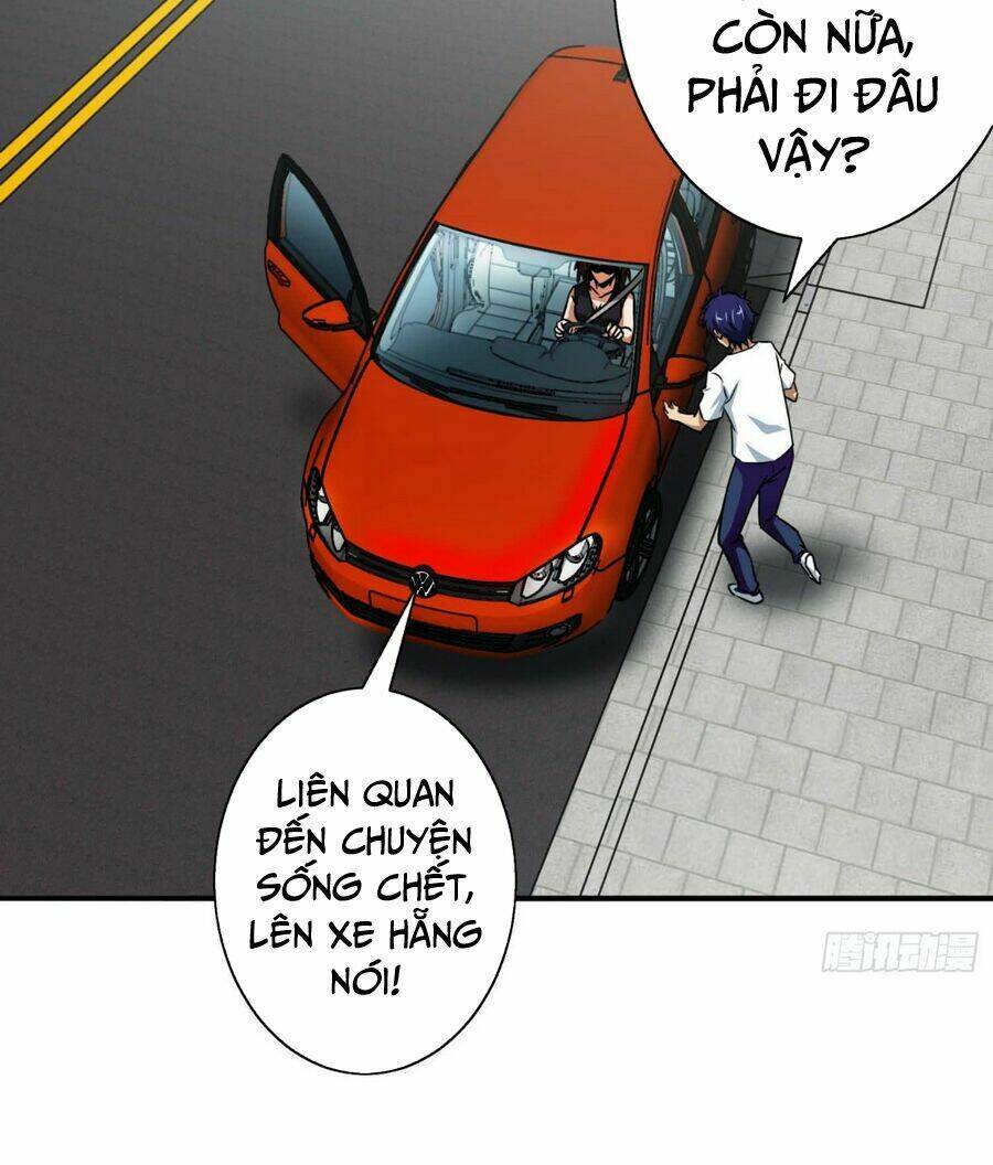 Hộ Hoa Cao Thủ Tại Đô Thị - Chapter 15 - Page 12