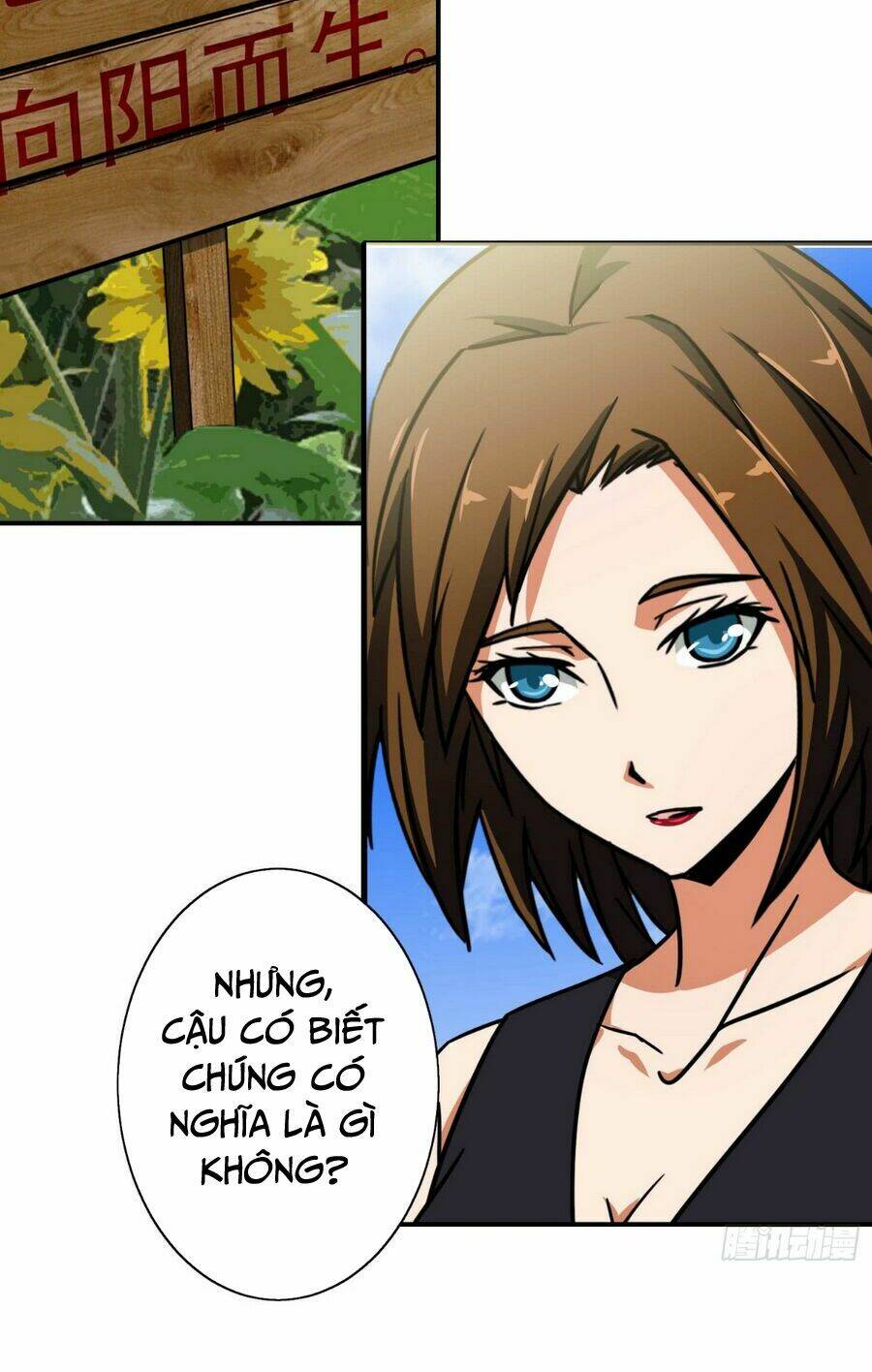 Hộ Hoa Cao Thủ Tại Đô Thị - Chapter 15 - Page 16