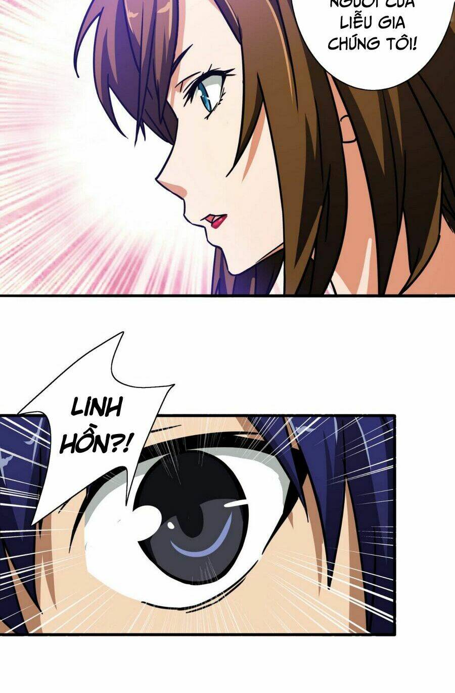 Hộ Hoa Cao Thủ Tại Đô Thị - Chapter 15 - Page 18