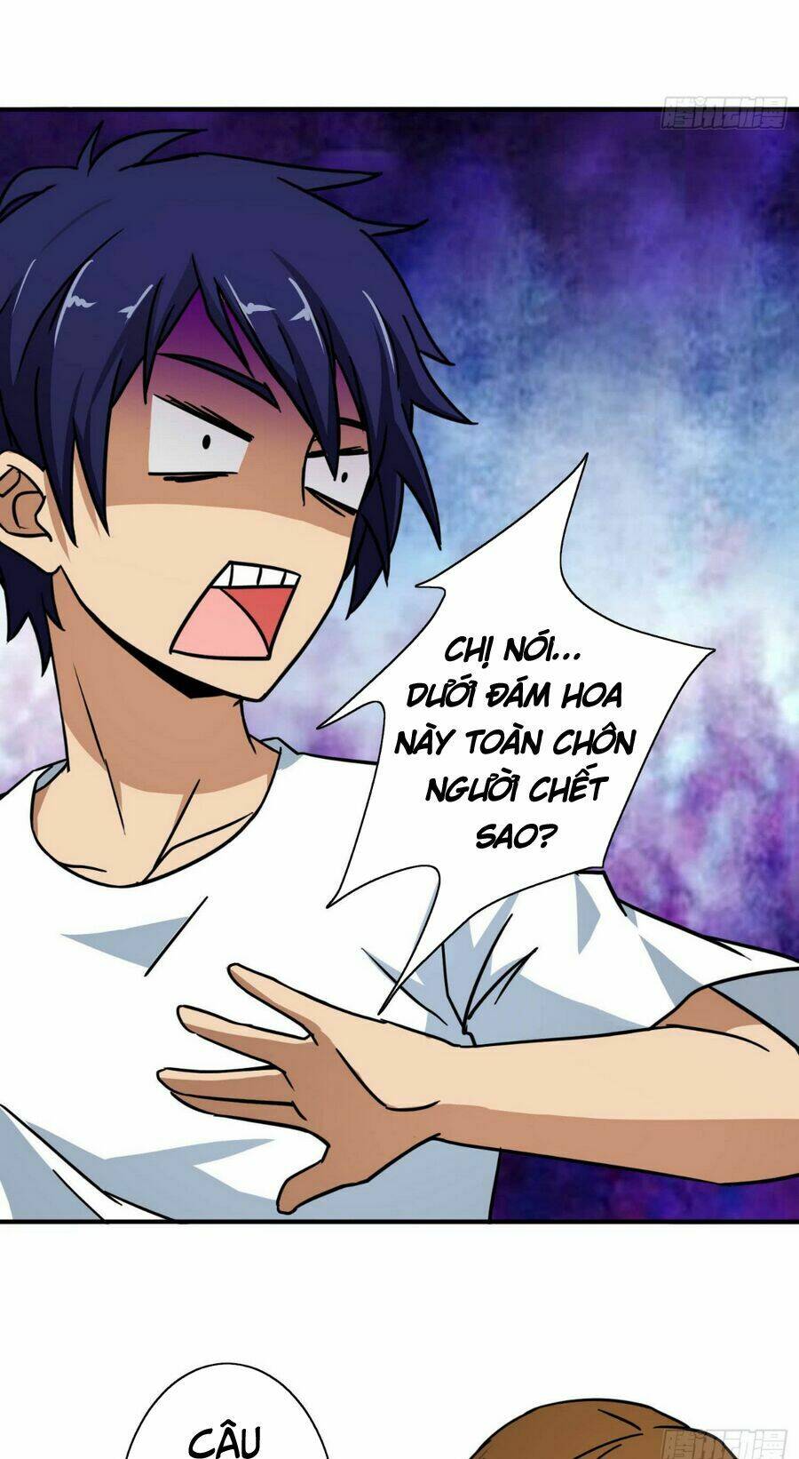 Hộ Hoa Cao Thủ Tại Đô Thị - Chapter 15 - Page 19