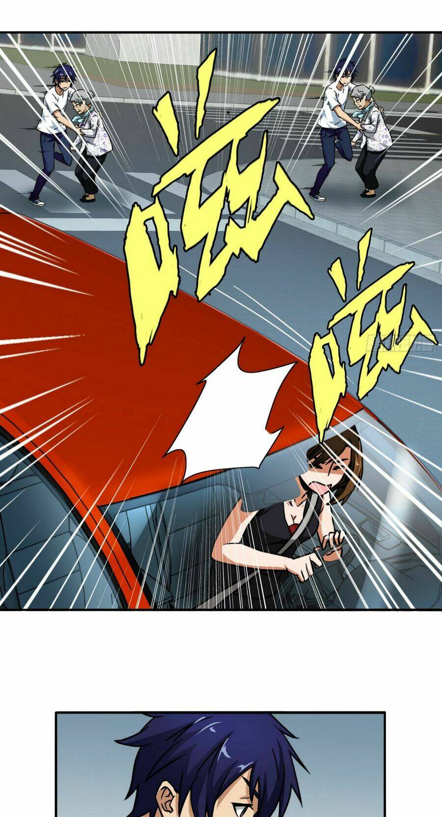 Hộ Hoa Cao Thủ Tại Đô Thị - Chapter 15 - Page 3