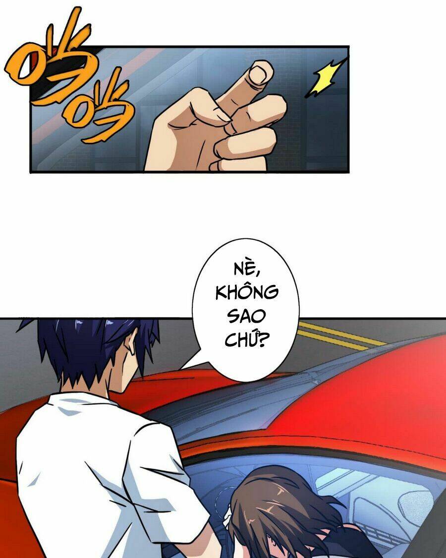 Hộ Hoa Cao Thủ Tại Đô Thị - Chapter 15 - Page 7