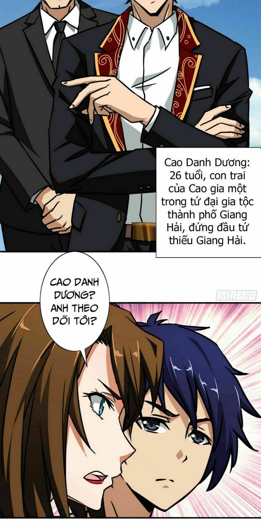 Hộ Hoa Cao Thủ Tại Đô Thị - Chapter 16 - Page 10