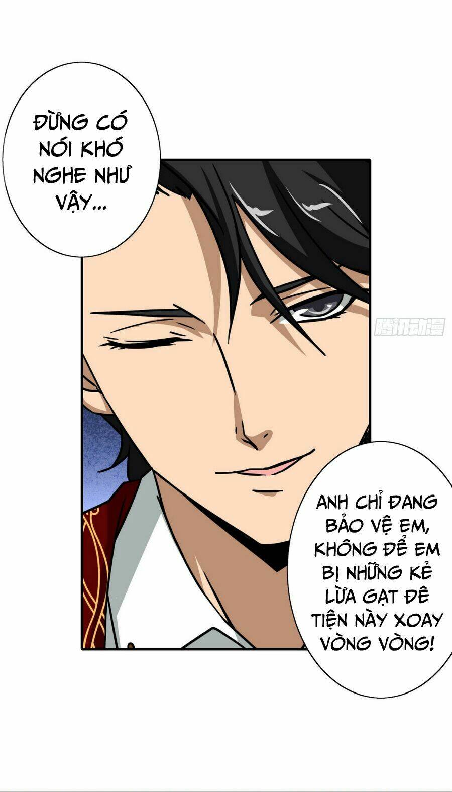 Hộ Hoa Cao Thủ Tại Đô Thị - Chapter 16 - Page 11