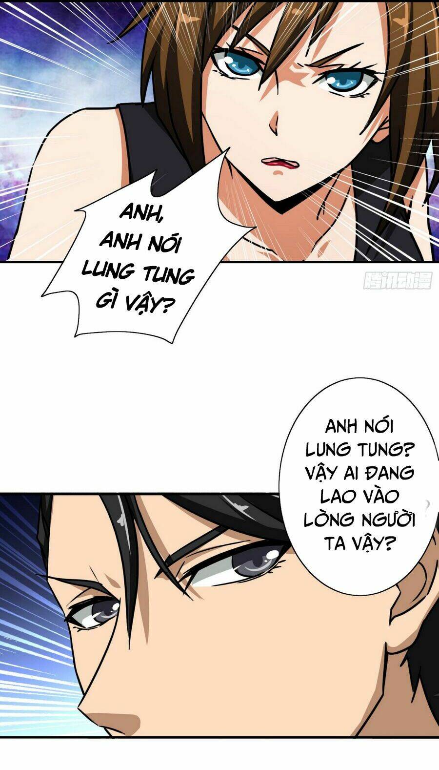 Hộ Hoa Cao Thủ Tại Đô Thị - Chapter 16 - Page 12