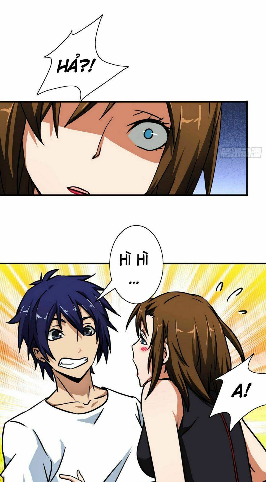 Hộ Hoa Cao Thủ Tại Đô Thị - Chapter 16 - Page 13