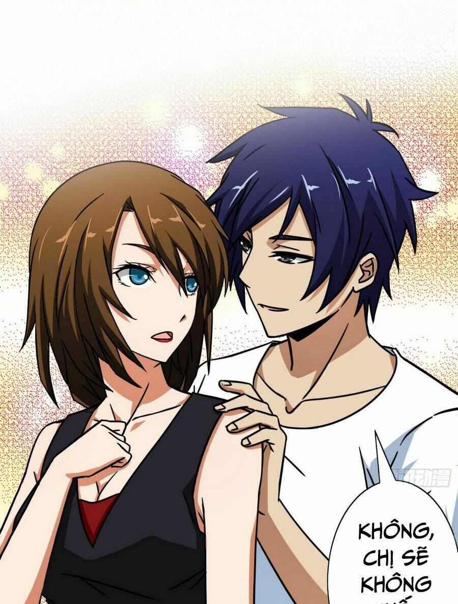Hộ Hoa Cao Thủ Tại Đô Thị - Chapter 16 - Page 17