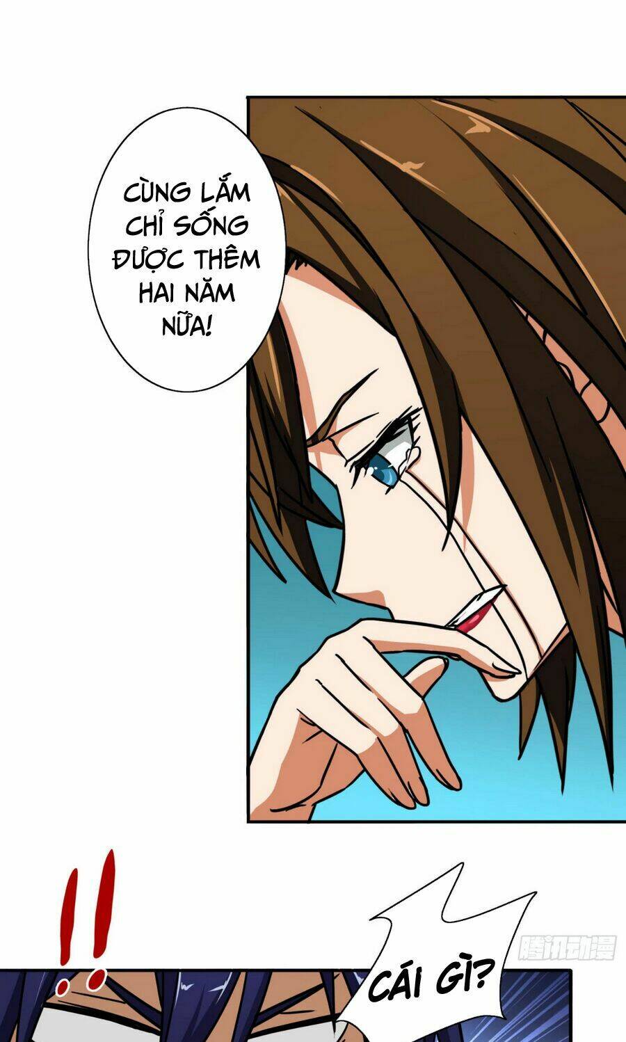 Hộ Hoa Cao Thủ Tại Đô Thị - Chapter 16 - Page 3