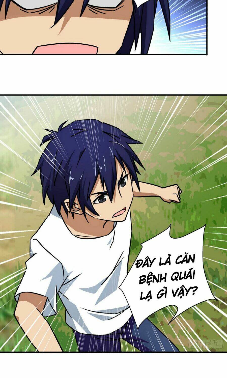 Hộ Hoa Cao Thủ Tại Đô Thị - Chapter 16 - Page 4