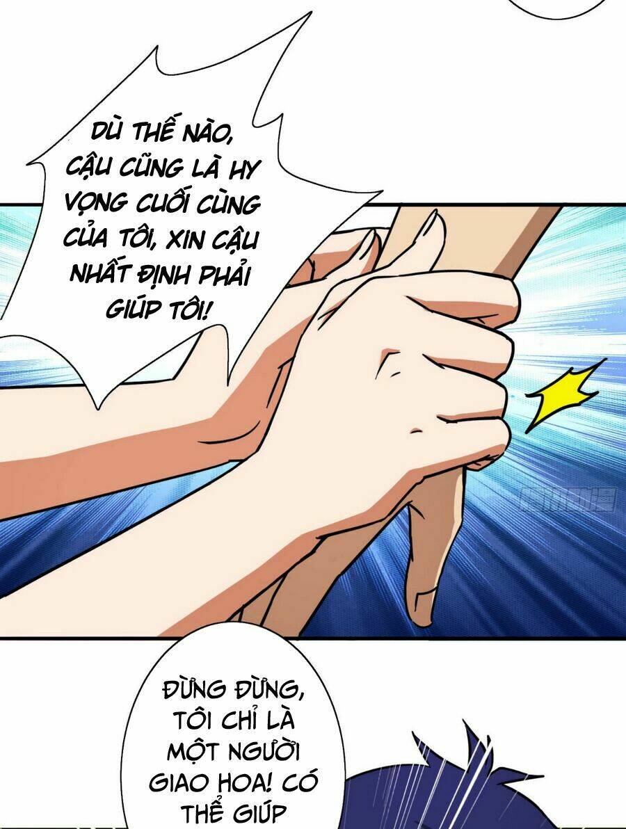 Hộ Hoa Cao Thủ Tại Đô Thị - Chapter 16 - Page 7