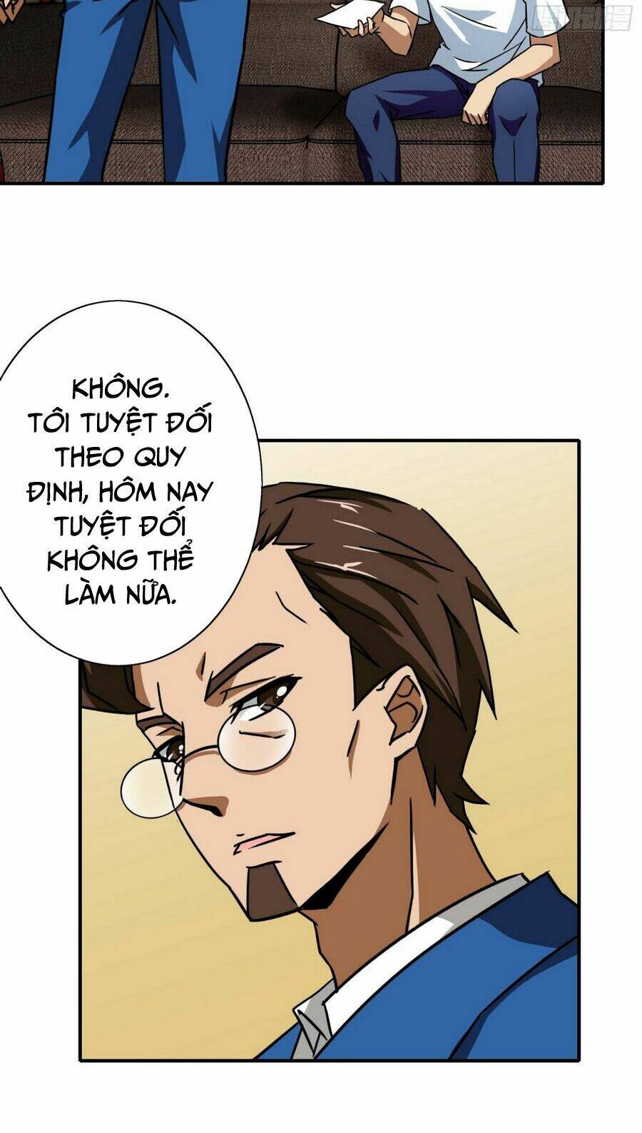Hộ Hoa Cao Thủ Tại Đô Thị - Chapter 17 - Page 10