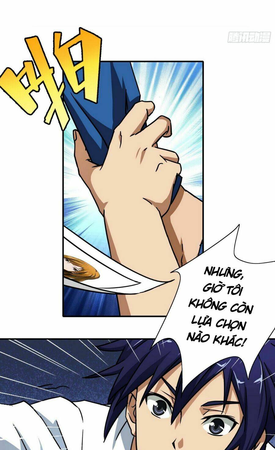 Hộ Hoa Cao Thủ Tại Đô Thị - Chapter 17 - Page 11