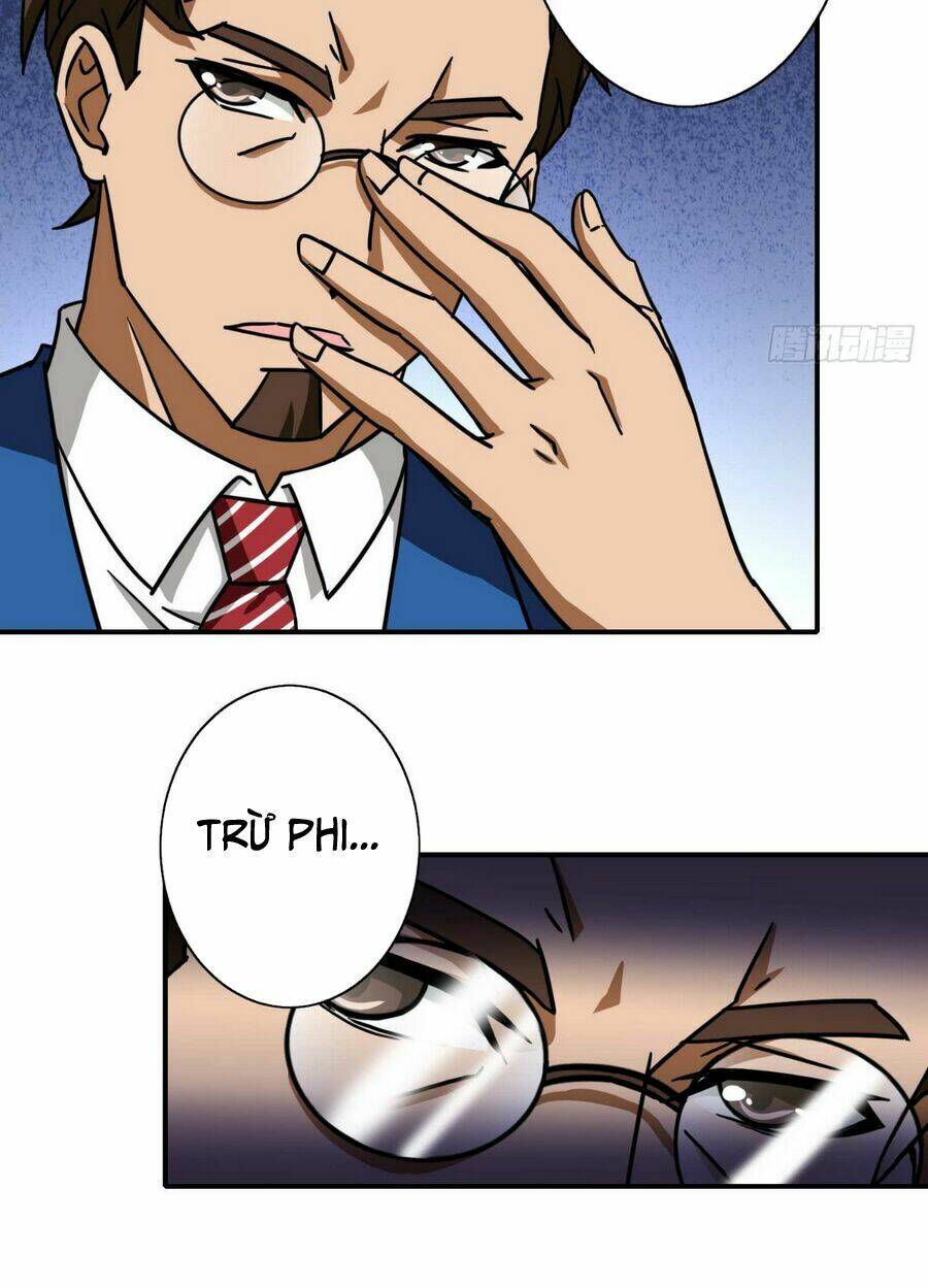 Hộ Hoa Cao Thủ Tại Đô Thị - Chapter 17 - Page 14