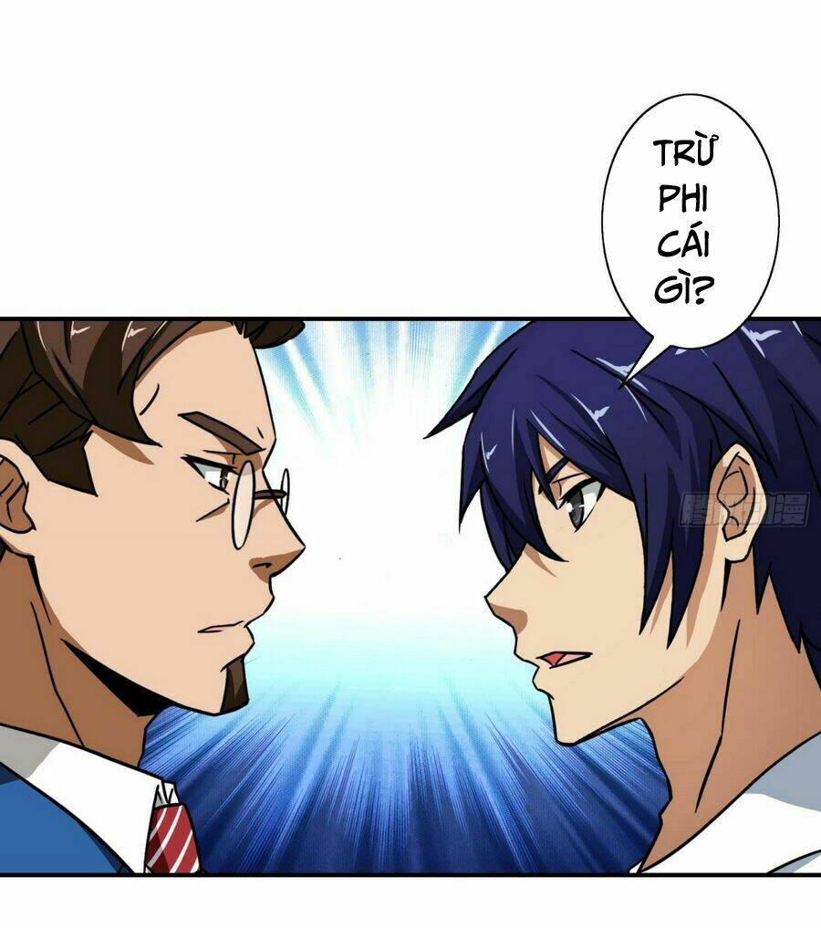 Hộ Hoa Cao Thủ Tại Đô Thị - Chapter 17 - Page 15