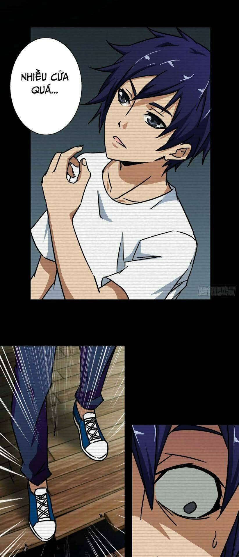 Hộ Hoa Cao Thủ Tại Đô Thị - Chapter 17 - Page 3