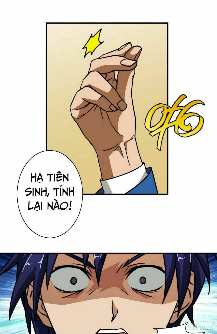 Hộ Hoa Cao Thủ Tại Đô Thị - Chapter 17 - Page 5